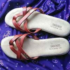 Bass women's sandals